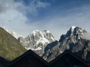 Home Kanchajangga Base Camp Trek