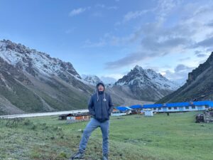 Kanchajangga Base Camp Trek kanchajangga 8