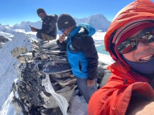 Lobuche Peak Climb lobuche peak 3