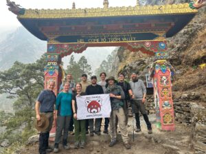 Home Tsum Valley Trek