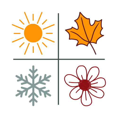 Tsum Valley Trek seasons icon